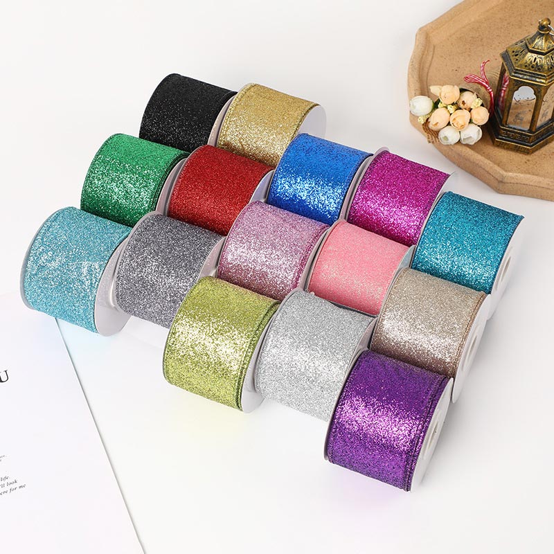 Glitter Ribbon