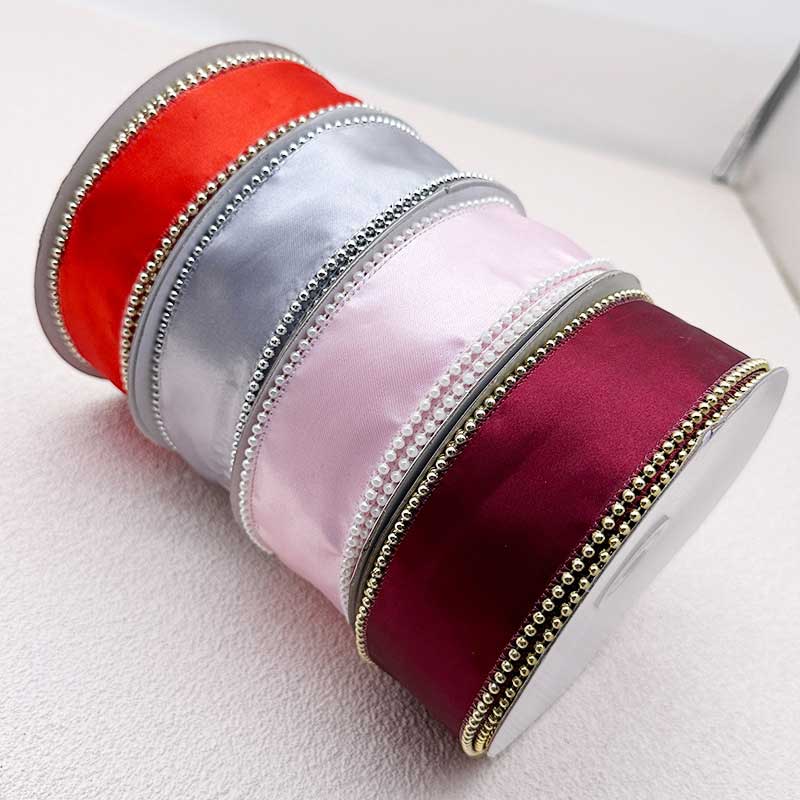 Pearl Wrap Ribbon