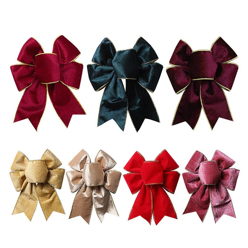 Ribbon Bow For Hair